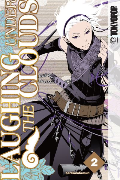 Laughing Under the Clouds, Volume 2 - Laughing Under the Clouds - KarakaraKemuri - Books - Tokyopop Press Inc - 9781427867704 - July 6, 2021