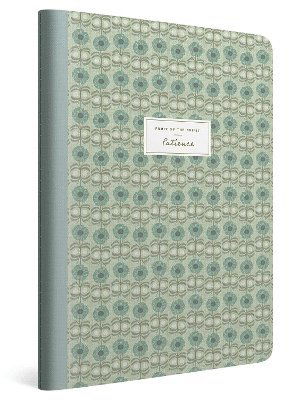 Cover for ESV Devotional Journal, Fruit of the Spirit: Patience (Paperback) (Paperback Book) (2024)