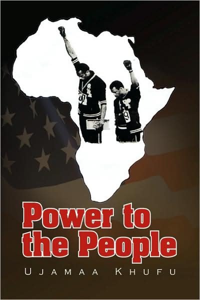 Cover for Ujamaa Khufu · Power to the People (Paperback Book) (2008)