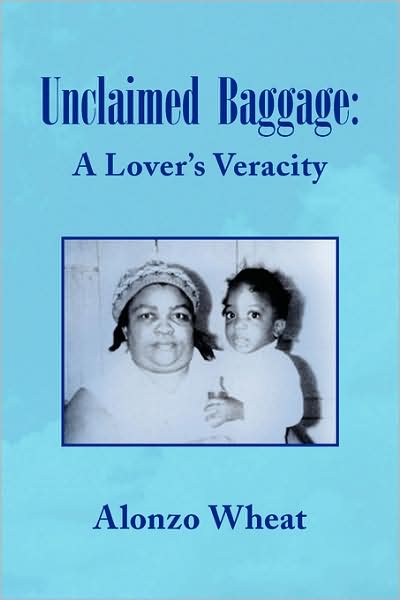 Cover for Alonzo Wheat · Unclaimed Baggage (Paperback Book) (2008)