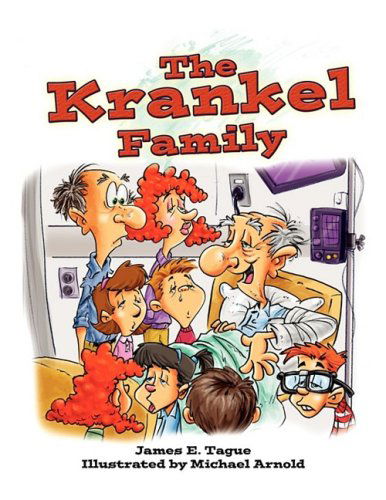 Cover for James E. Tague · The Krankel Family (Paperback Book) (2008)