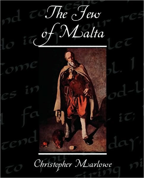 Cover for Christopher Marlowe · The Jew of Malta (Paperback Book) (2009)