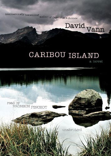 Cover for David Vann · Caribou Island (CD) (2011)