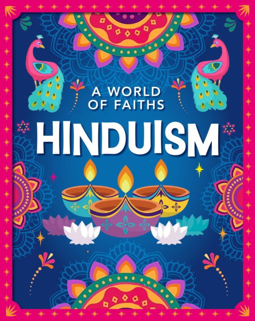 Cover for Gianna Quaglia · A World of Faiths: Hinduism - A World of Faiths (Hardcover Book) (2026)