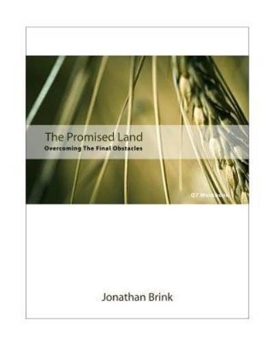 Cover for Jonathan Brink · The Promised Land (Paperback Book) (2010)