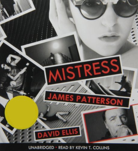 Mistress - David Ellis - Audiobook - Little, Brown & Company - 9781478951704 - 11 marca 2014