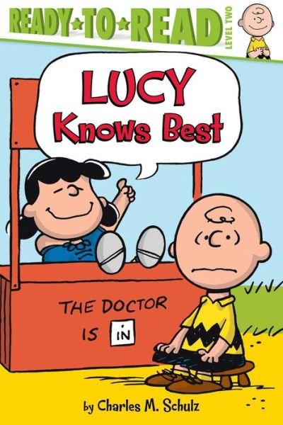 Lucy Knows Best - Kama Einhorn - Bücher - Simon Spotlight - 9781481467704 - 30. August 2016