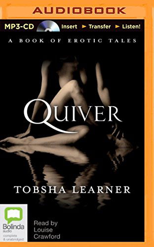 Cover for Tobsha Learner · Quiver (MP3-CD) [Mp3 Una edition] (2014)