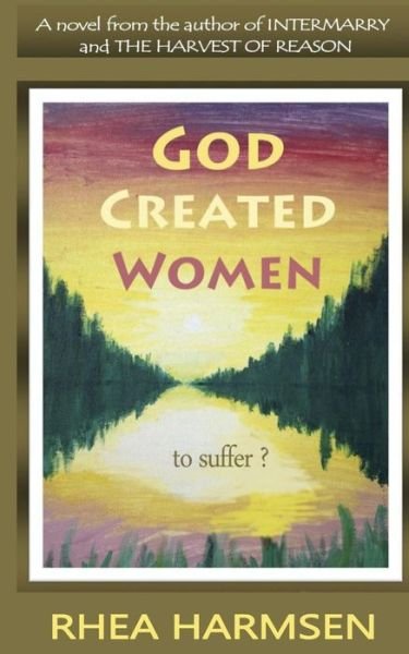 Cover for Rhea Harmsen · God Created Women (Pocketbok) (2014)