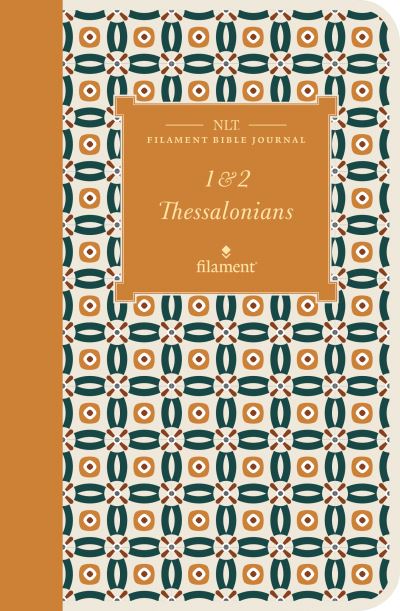 NLT Filament Bible Journal - Tyndale - Other - Tyndale House Publishers - 9781496458704 - September 6, 2022