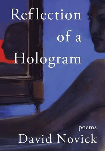 Cover for David Novick · Reflection of a Hologram (Hardcover bog) (2014)