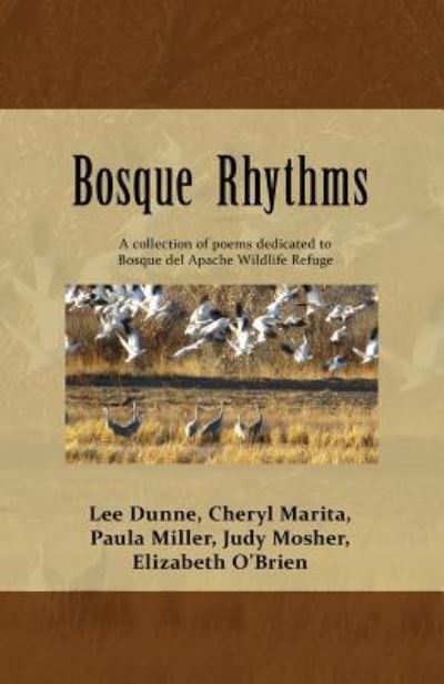 Cover for Judy K Mosher · Bosque Rhythms: Poetry (Paperback Book) (2014)