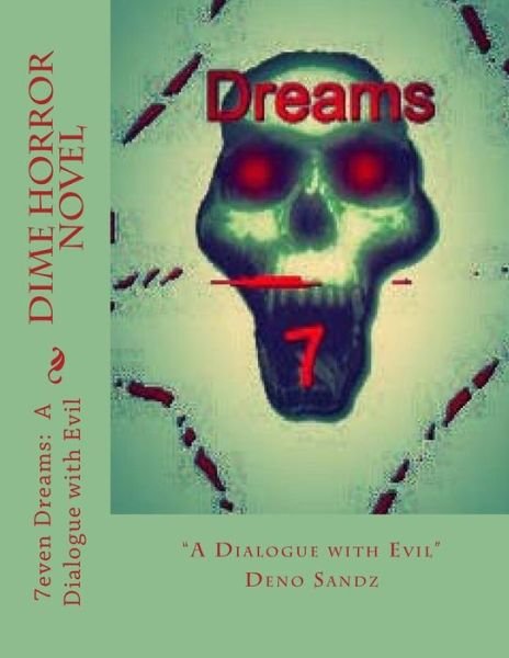 Cover for Deno Sandz · 7even Dreams (Paperback Book) (2015)