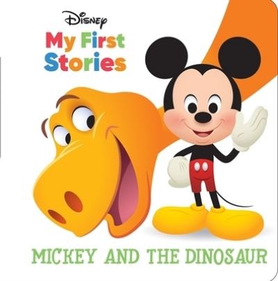 Cover for PI Kids · Disney My First Stories (Book) (2022)