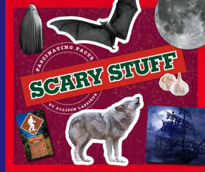 Cover for Allison Lassieur · Scary Stuff (Hardcover Book) (2021)