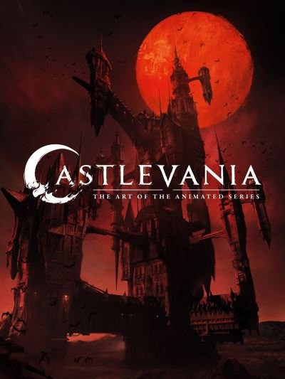Cover for Frederator · Castlevania: The Art of the Animated Series (Innbunden bok) (2021)