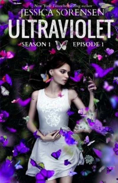 Cover for Jessica Sorensen · Ultraviolet (Paperback Book) (2015)