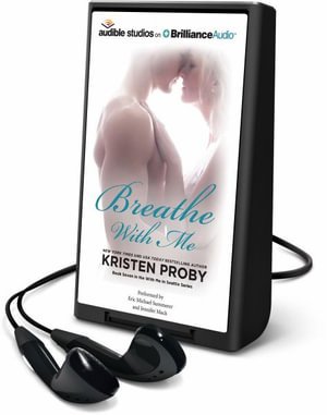 Cover for Kristen Proby · Breathe with Me (N/A) (2015)