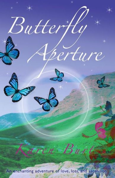 Cover for Karen Burt · Butterfly Aperture (Paperback Book) (2015)