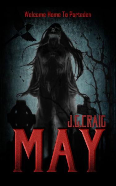 Cover for J G Craig · May (Paperback Bog) (2015)