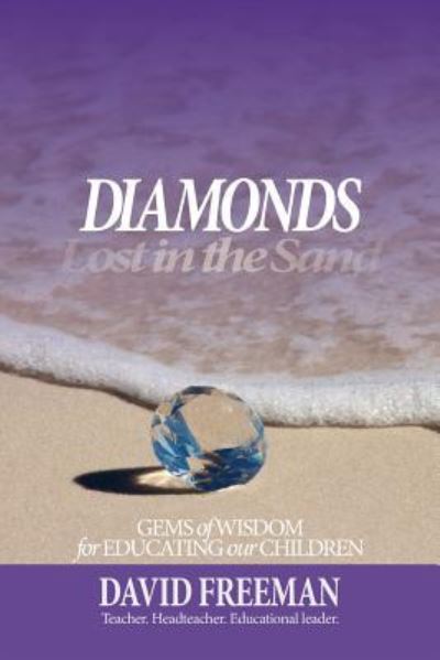 Cover for David Freeman · Diamonds Lost in the Sand (Paperback Book) (2015)