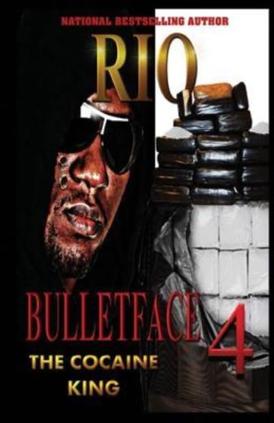 Bulletface 4 - Rio - Boeken - Createspace Independent Publishing Platf - 9781515373704 - 5 augustus 2015