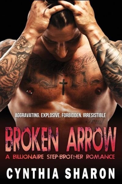 Cover for Cynthia Sharon · Broken Arrow (Paperback Bog) (2015)