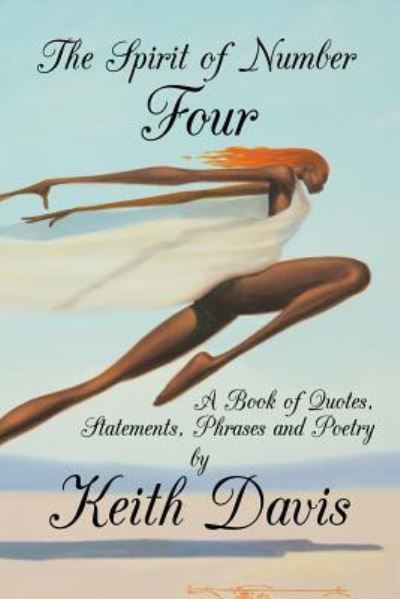 Cover for Keith Davis · The Spirit of Number Four (Paperback Book) (2016)