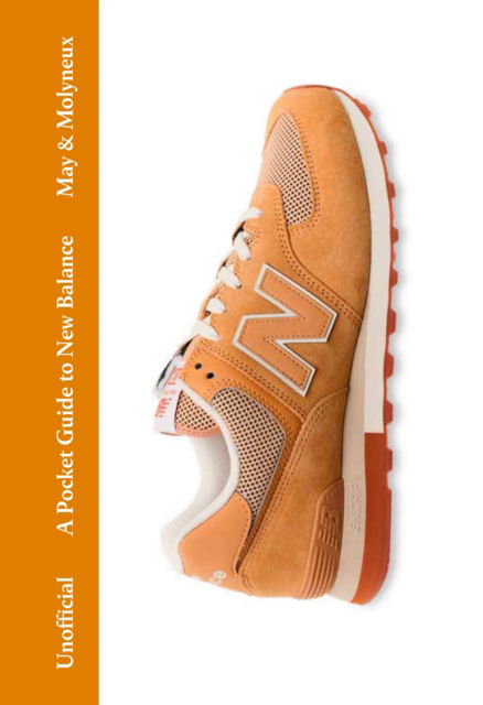 Cover for Rob May · A Pocket Guide to New Balance - Pocket Guides to Fashion (Hardcover Book) (2025)