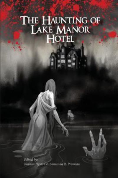 Cover for Gwendolyn Kiste · The Haunting of Lake Manor Hotel (Paperback Book) (2016)