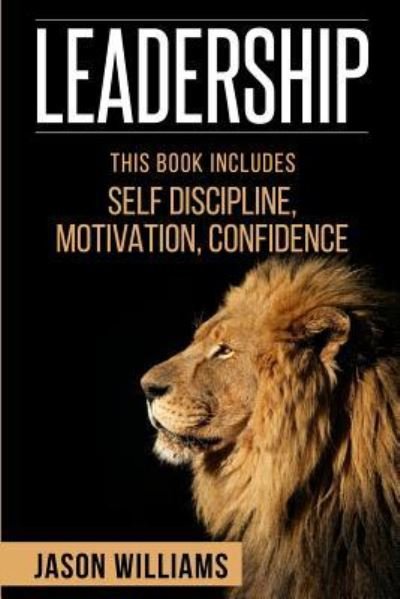 Cover for Research Analyst Jason Williams · Leadership (Paperback Book) (2016)