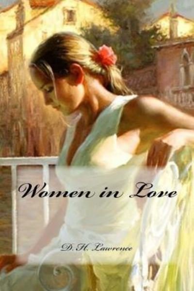Cover for D H Lawrence · Women in Love (Paperback Bog) (2016)