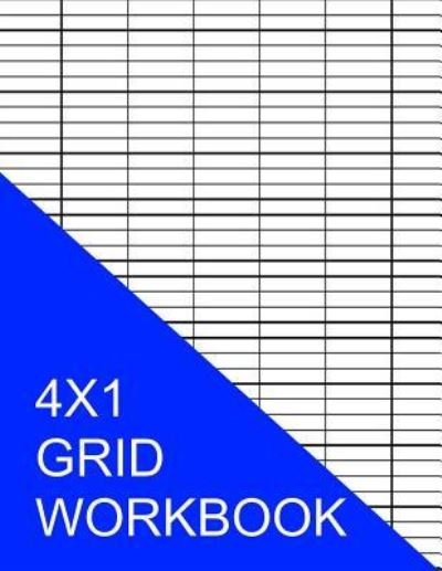 Cover for S Smith · 4x1 Grid Workbook (Paperback Book) (2016)