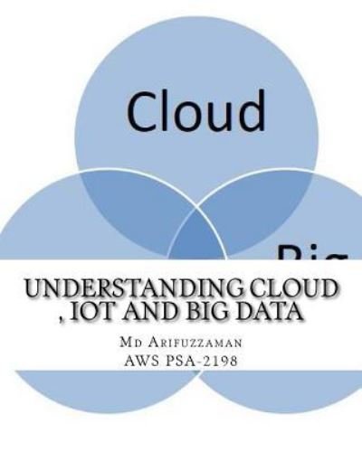 Cover for Md Arifuzzaman · Understanding Cloud, IoT and Big data (Pocketbok) (2016)