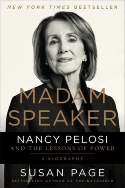 Cover for Susan Page · Madam Speaker (N/A) (2022)