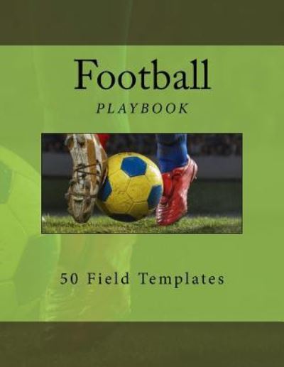 Cover for Richard B Foster · Football Playbook (Paperback Book) (2016)