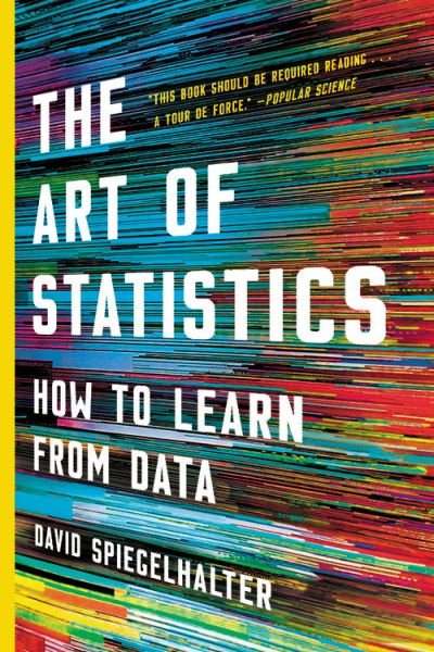 Cover for David Spiegelhalter · The Art of Statistics (Pocketbok) (2021)