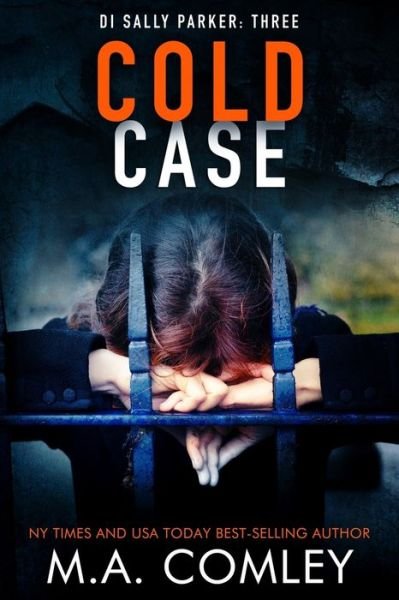 Cover for M A Comley · Cold Case (Paperback Bog) (2017)