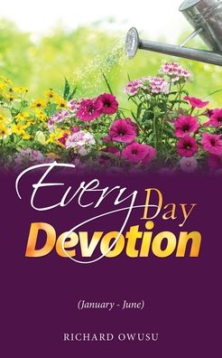 Cover for Richard Owusu · Everyday Devotion (Paperback Book) (2019)