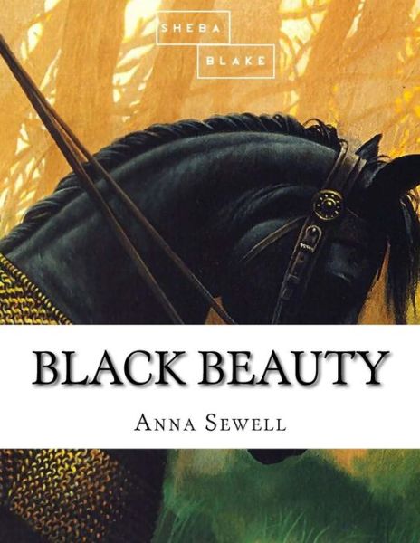 Cover for Anna Sewell · Black Beauty (Paperback Book) (2017)