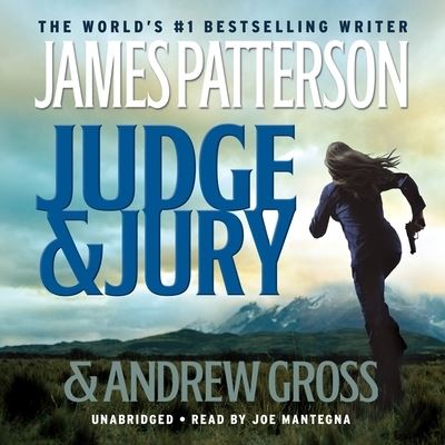 Cover for James Patterson · Judge &amp; Jury (CD) (2021)