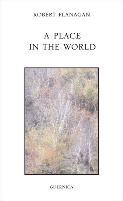 Place in the World - Robert Flanagan - Książki - Guernica Editions,Canada - 9781550712704 - 1 listopada 2009