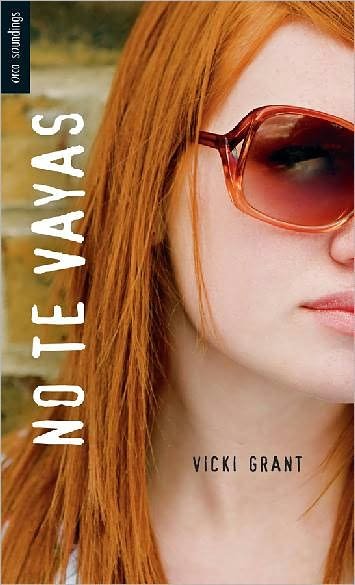 Cover for Vicki Grant · No Te Vayas: (Comeback) (Spanish Soundings) (Spanish Edition) (Paperback Book) [Spanish edition] (2011)