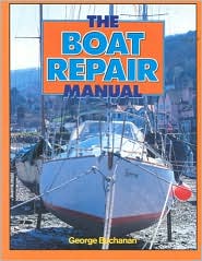 Cover for George Buchanan · The Boat Repair Manual (Paperback Book) [New edition] (1993)