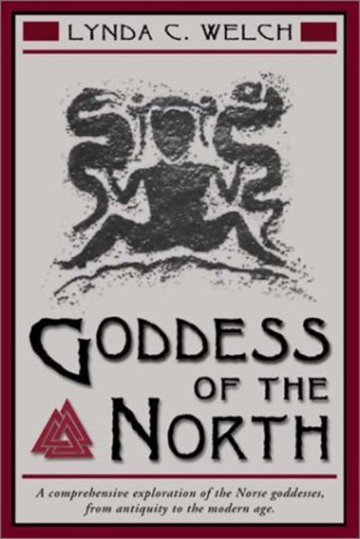 Cover for Lynda Welch · Goddess of the North (Paperback Book) (2001)