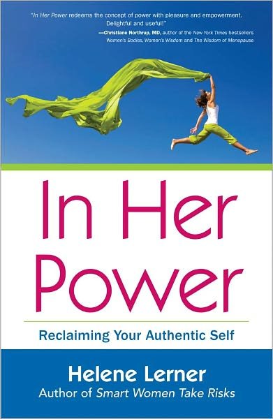 Cover for Helene Lerner · In Her Power: Reclaiming Your Authentic Self (Paperback Book) (2012)