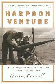 Cover for Gavin Maxwell · Harpoon Adventure: The Amazing (Paperback Bog) (2001)