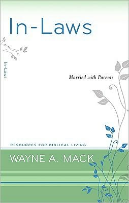 Cover for Wayne A. Mack · In-Laws (Paperback Book) (2009)