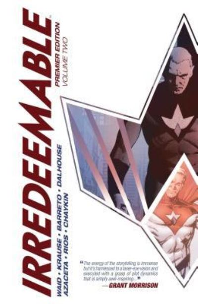 Cover for Mark Waid · Irredeemable Premier Edition: Volume 2 (Hardcover Book) (2016)