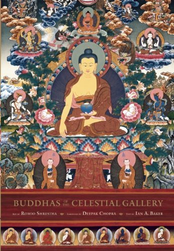 Buddhas of the Celestial Gallery - Romio Shrestha - Books - Insight Editions - 9781608871704 - March 19, 2013